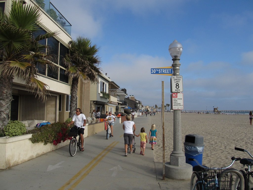 Newport beach slip and fall Lawyer