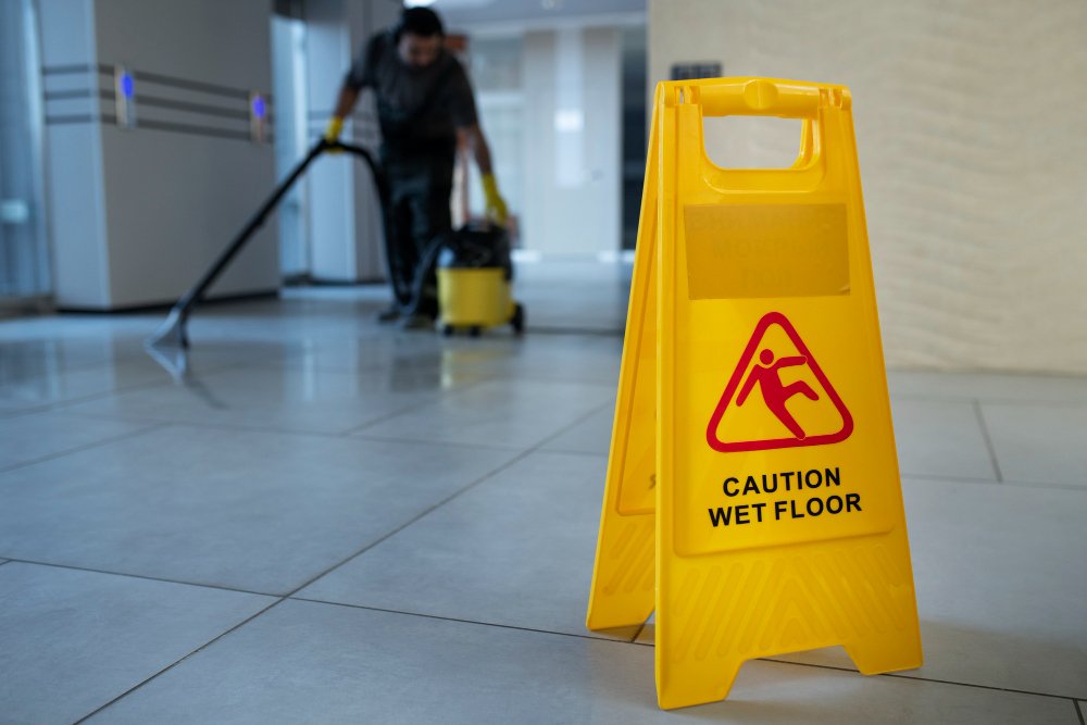 Slip and Fall Lawyer Irvine