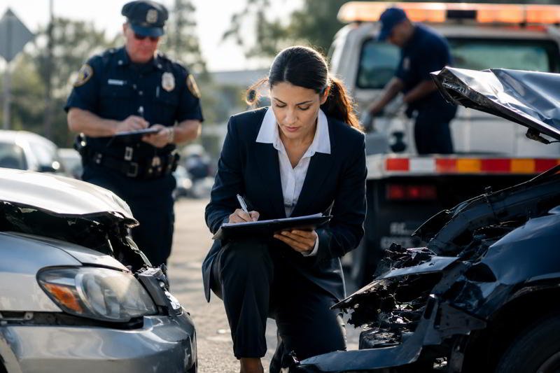 biomechanics car accident injury