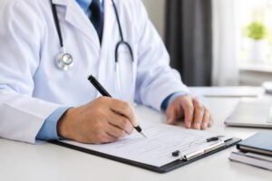 medical records personal injury claim