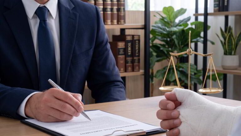 personal injury case value california