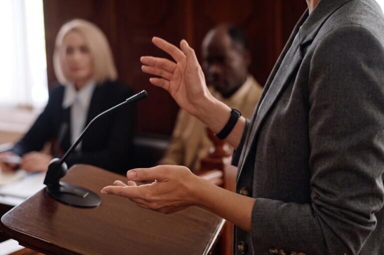 expert witnesses in a personal injury case