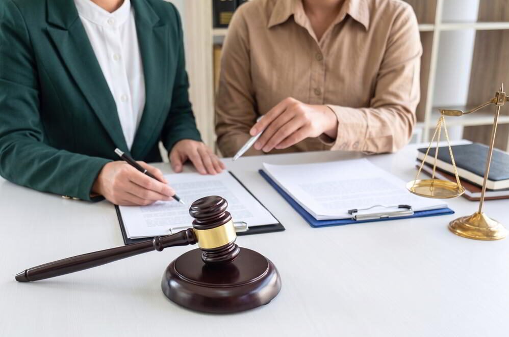 filing a lawsuit in a personal injury case