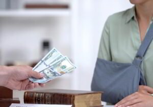 personal injury case advance
