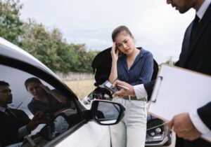 recorded statement to insurance company after accident